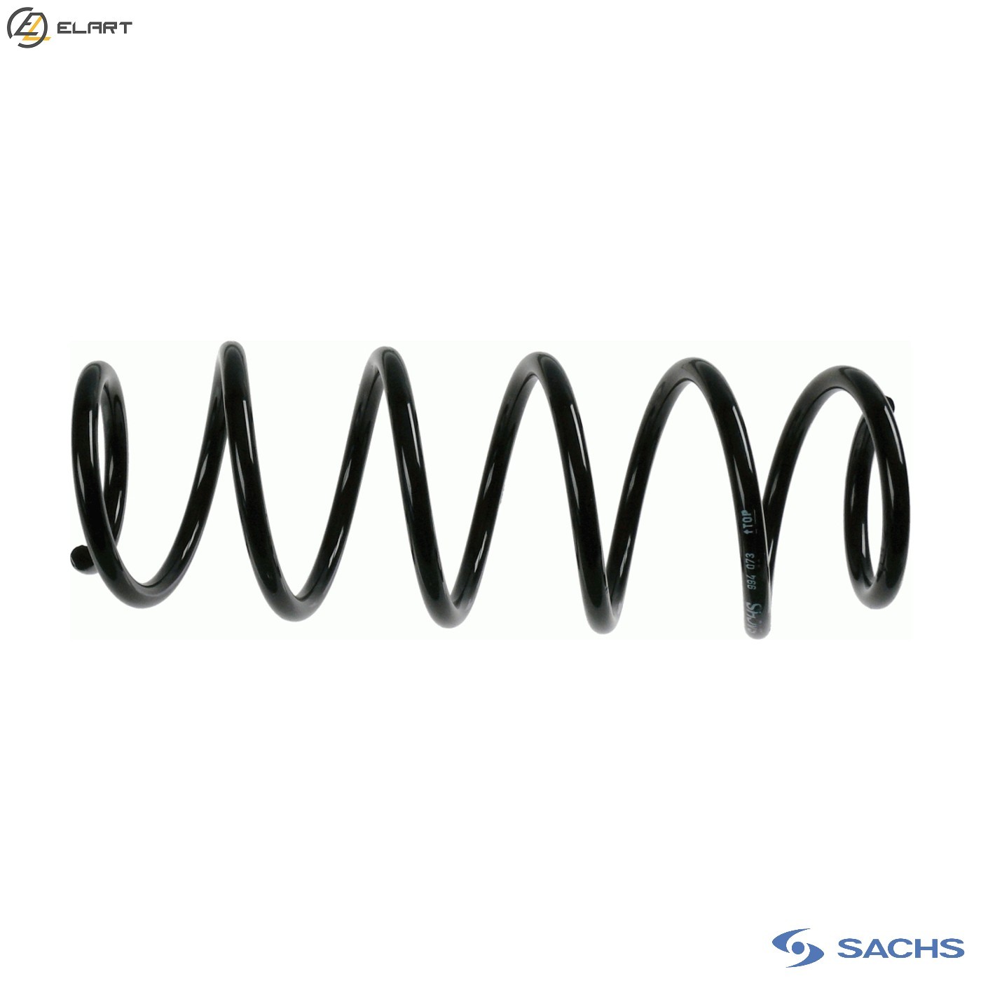 SUSPENSION SPRING 994 073 FOR MERCEDES-BENZ M266.980/960 2.0L M 266.940 1.7L