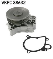 Skf Wasserpumpe MotorküHlung Vkpc 88632 FüR Bmw E46 3Er Touring 318 320