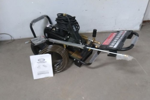 Simpson IR61130 3 HP 3 GPM 2000 PSI 230V Electric Pressure Washer (C)