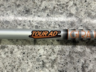 Graphite Design Tour AD IZ-7 X-Stiff Graphite Fairway Wood Shaft