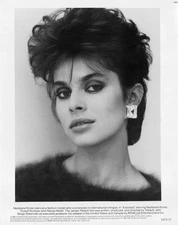 NASTASSIA KINSKI VINTAGE STUDIO PORTRAIT PHOTO FREE SHIPPING