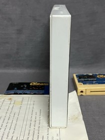 Alpha Roid Msx Game - 1986 Tested & Working - CIB With Card Good Condition Read