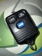 Factory Oem Mazda Keyless Entry Remote Key Fob Cwtwb1u411 Gd7d-675dy Tested Oem