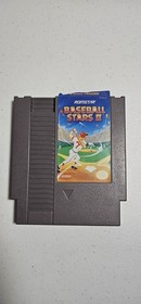 Baseball Stars II 2 (Nintendo Entertainment System NES) Untested