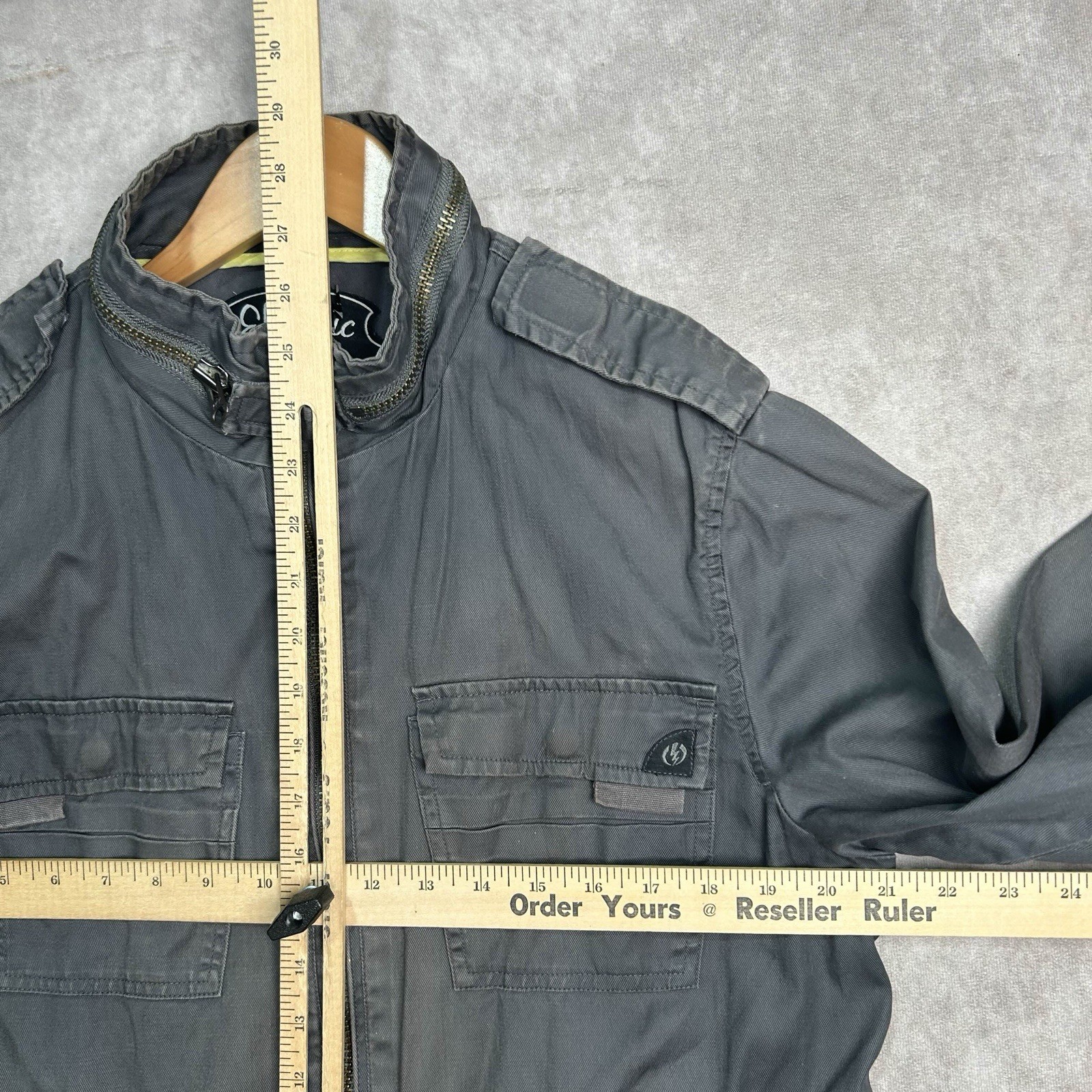 Electric Visual Evolution Utility Field/ Military… - image 3