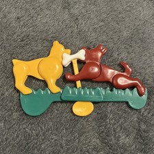 Figurka jajka niespodzianki konkursy zwierząt 1994 psy