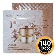 The history of Whoo Cheonyuldan Ultimate Crema Regenerativa 1 ml x 140 piezas Lo más Nuevo
