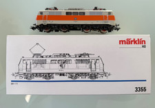 Märklin 3355 H0 "S-Bahn-Lokomotive BR 111" Umbau auf Digital OVP