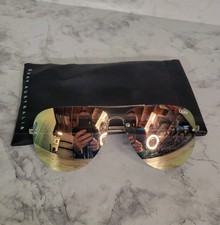 Quay Australia Sunglasses Mirror Lens Muse 7....
