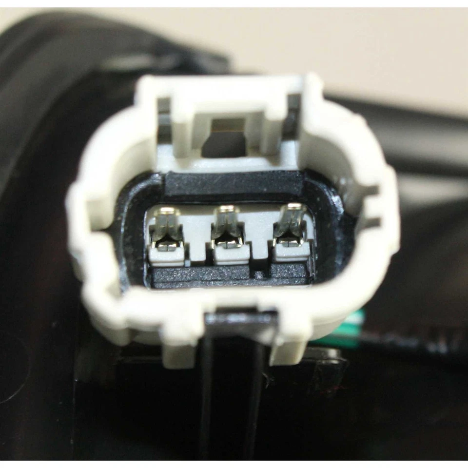 Headlight Kit For 1999-2004 Nissan Pathfinder Left and Right 6pc - Image 2 of 4