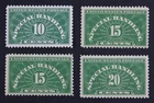 CKStamps: US Stamps Collection Scott#QE1 QE2 QE3 Mint NH OG