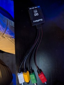 Blue Retro Dreamcast Dongle