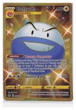 Electrode (Secret) Holo Secret Rare SWSH06: Chilling Reign 222/198 NM on eBay
