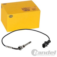 HELLA ABGASTEMPERATURSENSOR passend für ALFA ROMEO MITO FIAT GRANDE PUNTO | 6PT