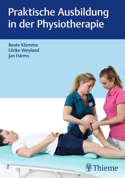 Beate Klemme (U. A.) | Praktische Ausbildung In Der Physiotherapie | Buch (2019)-image