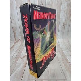 Atari Jaguar CD Accessory Memory Track Complete In Box