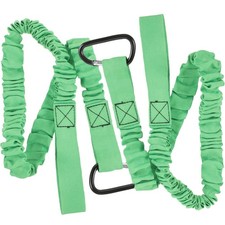 2 Pcs Bungee-Seil Praktischer Surfbrettgurt Surfboard -Zubehör Paddelzubehör