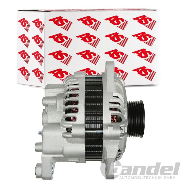 As-Pl Generator Lichtmaschine 110A Passend FüR Infiniti FX G Nissan 350Z-image
