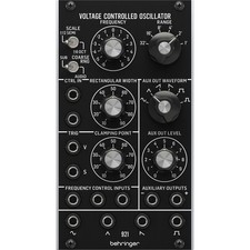 Behringer 921 Legendary Analog Voltage Controlled Oscillator Module for Eurorack