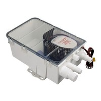 Europump Auto Schmutzwasserschacht 24 V - 1 Pc Osculati - 16.130.24 - 1613024