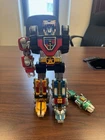 Vintage 1981 Matchbox Voltron Go Lion Force GB-36 Y&K Complete READ Descr