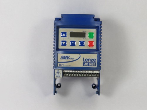 Lenze SMVector Variable Frequency Drive Nema 1 COVER ONLY USED - Picture 1 of 3