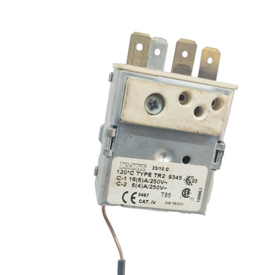 IMIT 25/10 C 120`C TYPE TR2 9345 THERMOSTAT (FREE SHIPPING)