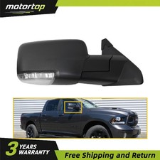 Passenger Side Mirror For Ram 1500 2013-2018 ...