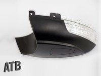 Blinker Im Aussenspiegel Spiegelblinker Links FüR VW Tiguan 5N Bis 12.2008 Neu
