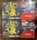 Pokémon Surging Sparks 2x ETB + 2x Booster Bundle Pack - SEALED!