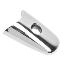 Front Left Outside Door Handle Key Cover Cap for Nissan Armada 2017-2023