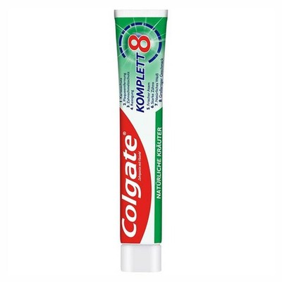 Colgate Komplett Zahnpasta natürliche Kräuter · 75 ml · PZN 14037165