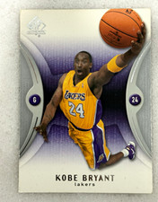 Kobe Bryant #37 Prices | 2006 SP Authentic | Basketball Cards