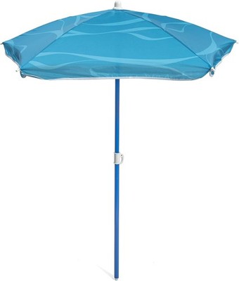Step2 42-Inch Wave Umbrella, Kids Shade Umbrella, For Any Outdoor Activity