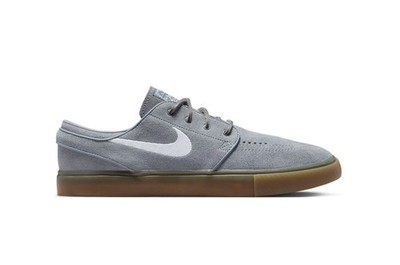 Nike SB Zoom Stefan Janoski OG+ Cool Grey White FD6757-003 (22) Men's Shoes