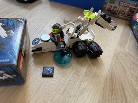 Lego System Exploriens 6856 6854 6815 Complete With Packaging and Manual