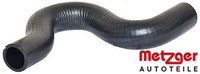 Metzger 2420708 KüHlerschlauch Schlauch KüHlwasser FüR Citroen FüR Peugeot
