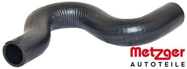 Metzger 2420708 KüHlerschlauch Schlauch KüHlwasser FüR Citroen FüR Peugeot-image