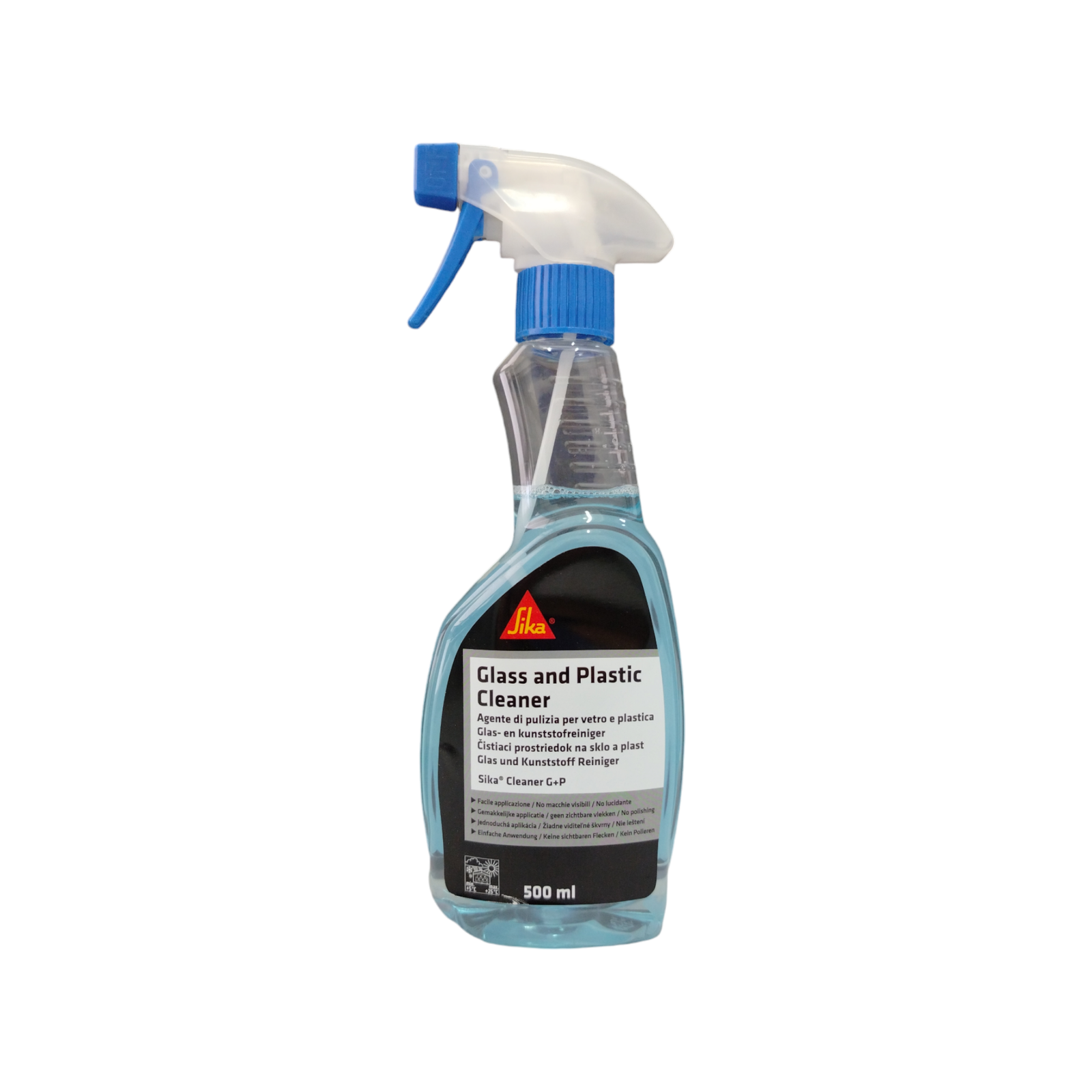 Sika Cleaner G+P Bottoglia Ml 500