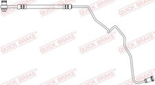 BREMSSCHLAUCH FÜR VW POLO V (6R1, 6C1) - QUICK BRAKE 96.019X