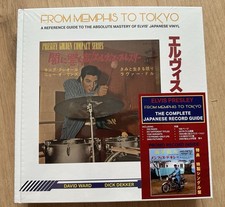 Elvis Presley: From Memphis to Tokyo - Buch m...