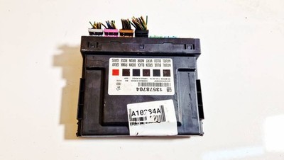13578704 101215 General Modul Komfort Relais (Einheit) für Opel Insi UK2453245-89