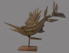 Early Manual Felguerez Metal Sculpture