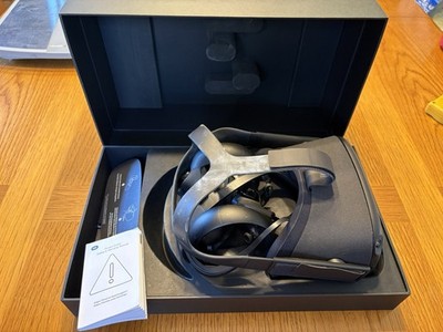 Meta Oculus Quest 1 VR Virtual Reality Headset MH-B 64GB