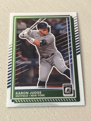 2025 Donruss optic baseball