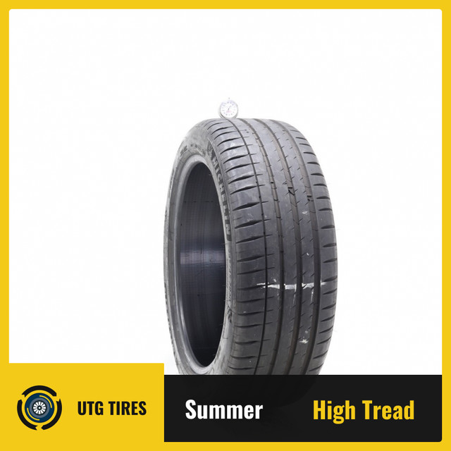 Michelin Pilot Sport 4S