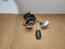 2016-2020 KIA OPTIMA IGNITION SWITCH DOOR LOCK CYLINDER W/ KEY OEM, 81900-D5B00