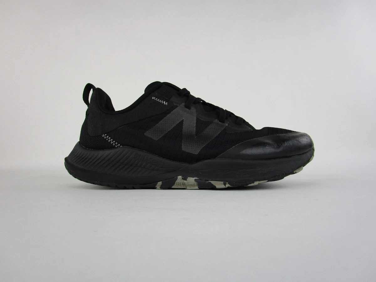 New Balance Mens DYNASOFT NITREL V4\'s Trail Running Shoes Sneakers Black US 12D New Balance Men main image 3