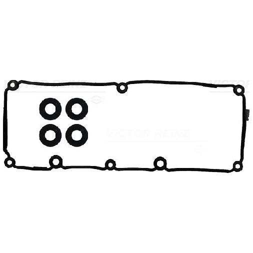 Dichtungssatz Zylinderkopfhaube FüR Seat Toledo KG3 1.6 12 Bis 15 Victor Cayc-image