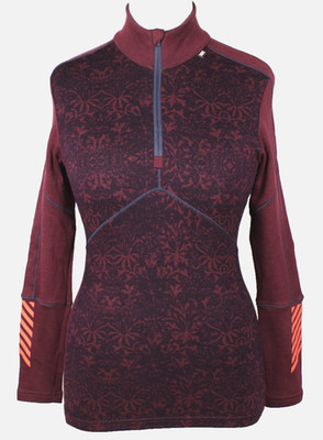 Helly Hansen Merino Pullover,Ski-Laufshirt Damen Gr.S (36),sehr guter Zustand